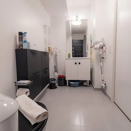 Apartment Cosy Et Lumineux 2 Pieces 10 Mn De Gare De Lyon
