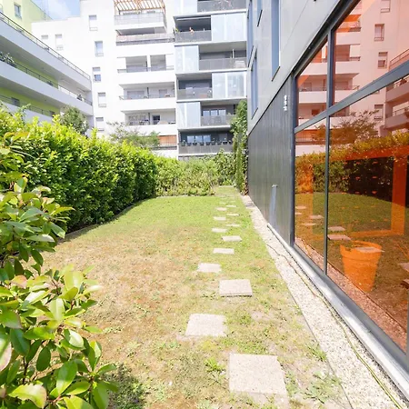 Cosy Et Lumineux 2 Pieces 10 Mn De Gare De Lyon Apartment *